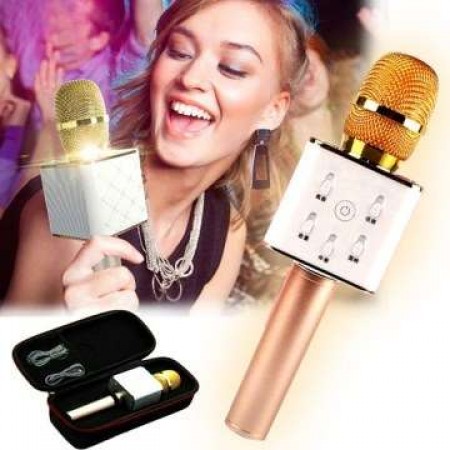 Karaoke Bluetooth Microphone