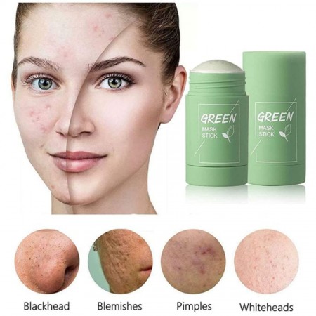 Natural Green Tea Mask Stick