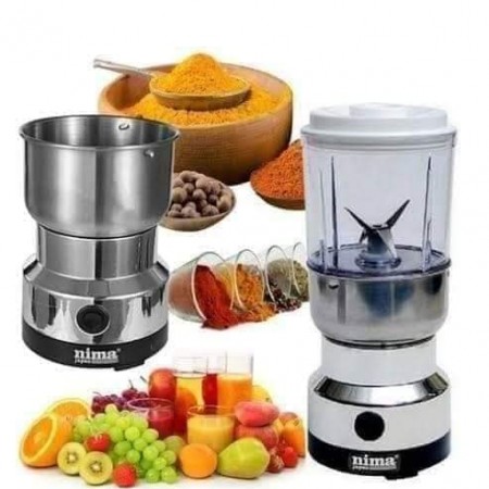 Nima Blender