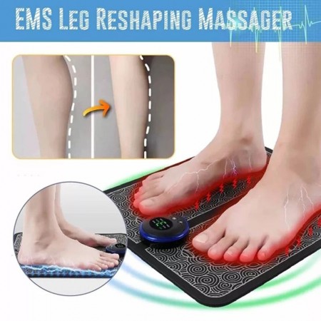 Vibrating EMS Foot Massager