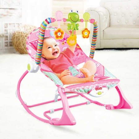 ibaby Infant-to-Toddler Rocker_N