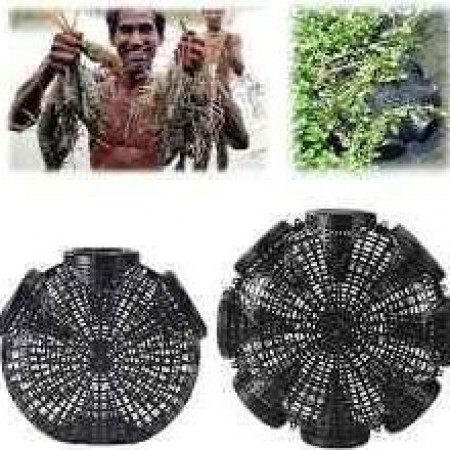 3 Pcs Fish Catching Trap