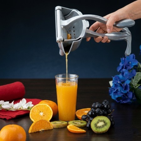 Manual Fruit Press Juicer (ওজন: ৩৬০ গ্রাম+)